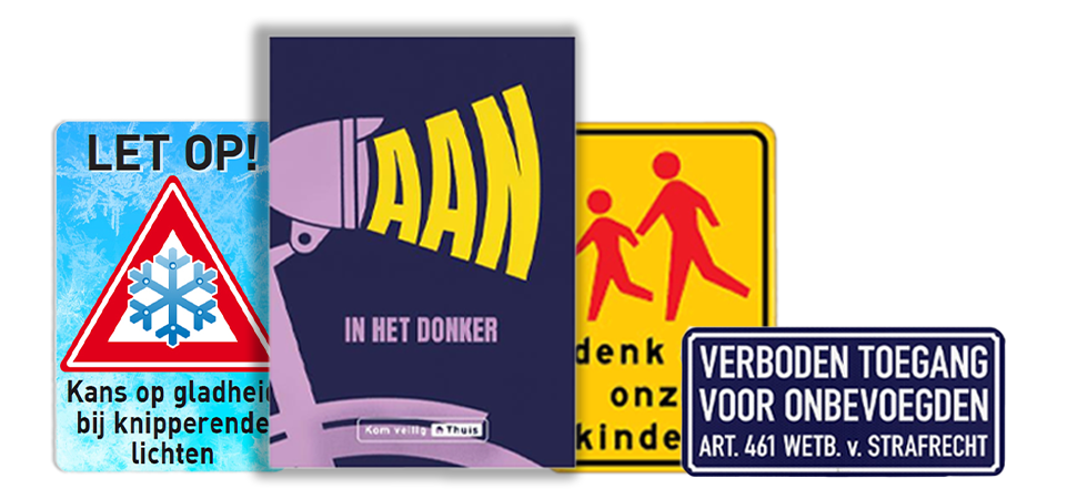 Overige borden