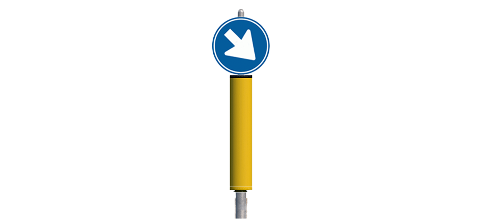 verkeerszuilen