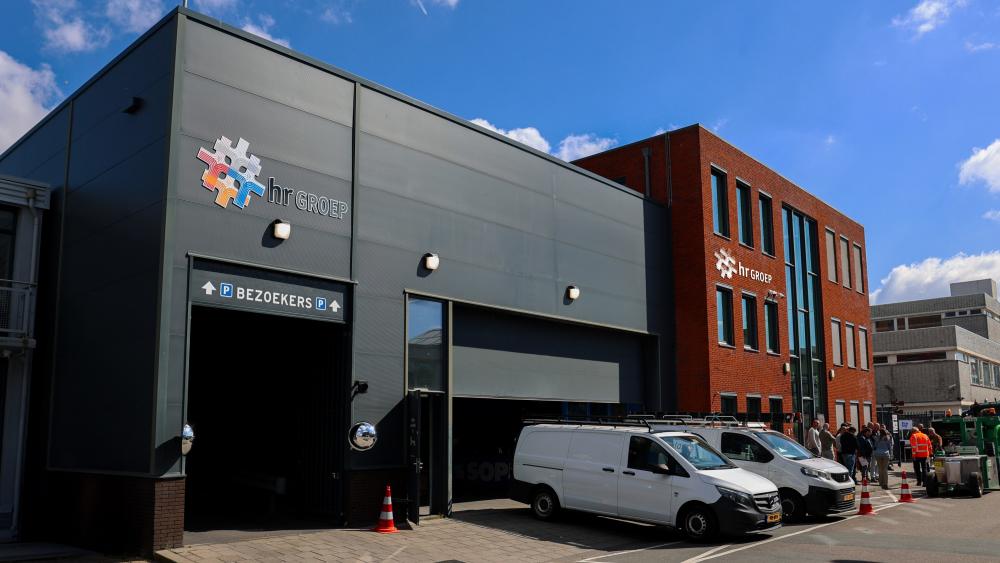 Locatie Rijswijk