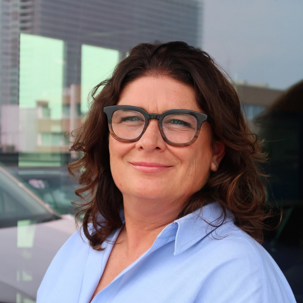 Nancy Roodenburg
