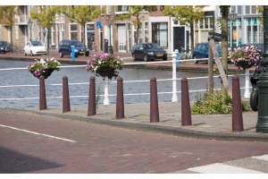 Het Amsterdammertje - iconisch, functioneel en wereldwijd herkenbaar