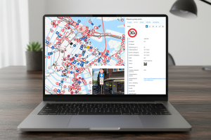 Verkeersbordenbeheer: buiten en digitaal op orde