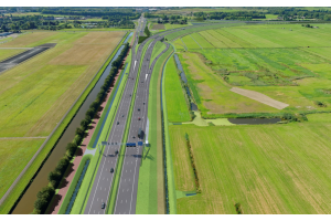 Project Groene Boog afgerond 