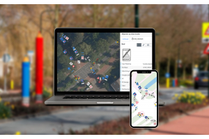 Schoolzones fysiek én digitaal op orde