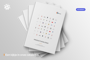 Nieuwe productcatalogus 2026: 265 pagina’s voor de openbare ruimte