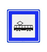 RVV model L03 tram