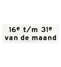 Bord model OB216p