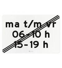Bord model OB256p--