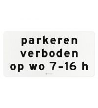 Bord model OB310p --