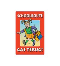 Buurtbord 1.03 schoolroute (Ovidius)