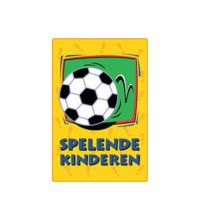 Buurtbord 1.04 spelende kinderen (Ovidius)