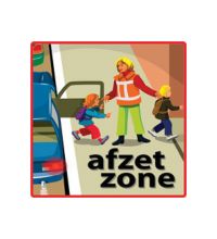 Buurtbord 7.03 afzetzone (Ovidius)