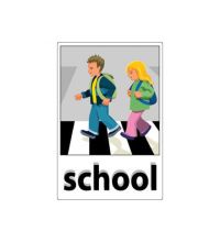 Buurtbord 7.02 school (Ovidius)
