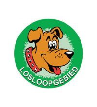 Buurtbord 9.09 losloopgebied (Ovidius)