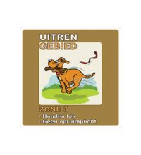 Buurtbord 9.12 uitrengebied (Ovidius)