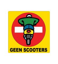 Buurtbord 5.01 geen scooters (Ovidius)