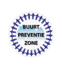 Buurtbord S.14 buurt preventie zone (Ovidius)