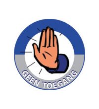 Buurtbord 5.04 geen toegang (Ovidius)