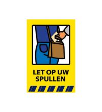 Buurtbord 6.04 let op uw spullen (Ovidius)