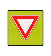 Bord model B06f fluor