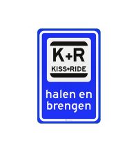 Bord model L52 Kiss & ride