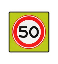 Bord model A01_50fs fluor