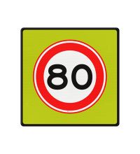 Bord model A01_80fs fluor