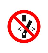 ISO P031 Niet schakelen