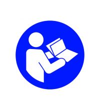 ISO M002 Gebruiksaanwijzing in acht nemen
