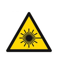 ISO W004 Laserstraal