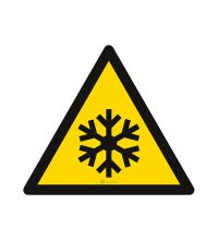 ISO W010 Lage temperaturen