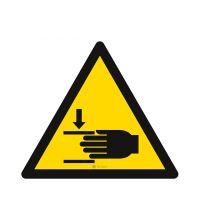 ISO W024 Verwondingen aan de hand