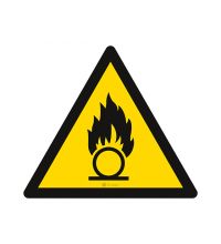 ISO W028 Oxiderende stoffen
