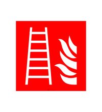 ISO F003 Brandladder