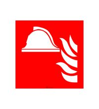 ISO F004 Brandbestrijdings- middelen
