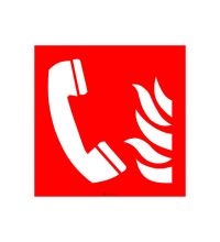 ISO F006 Telefoon voor brandalarm