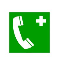 ISO E004 Telefoon voor noodgevallen