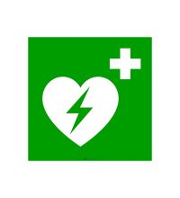 ISO E010 Automatische externe defibrillator