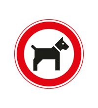 HBV_01 Verboden voor honden
