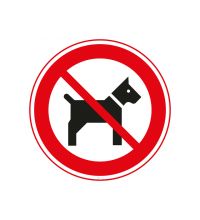 HBV_01a Verboden voor honden