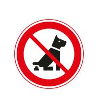 HBV_03a Verboden voor honden
