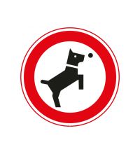 HBV_06 Honden speelverbod