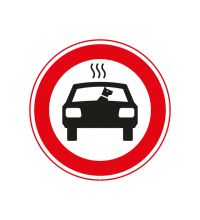HBV_07 Hond uit de auto
