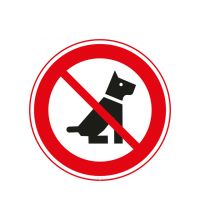 HBV_08 Verboden voor honden