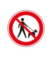 HBV_09 Verboden voor honden