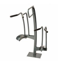 MB WAVE THVZ excl. laadpunt. Per rek van 2 fietsplaatsen
