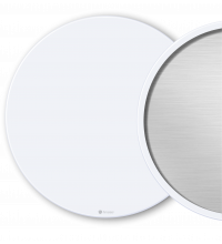 Rond bord - zonder folie