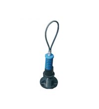 Veer (los) t.b.v. veerpaal type 250, blauw