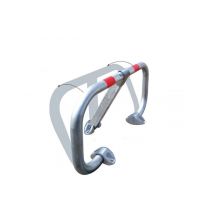 Parkeerbeugel type B "SHOCK" 850x455mm