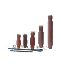 Grondpot gegoten, compleet Type 1, hoogte 300mm ; Ø 76mm